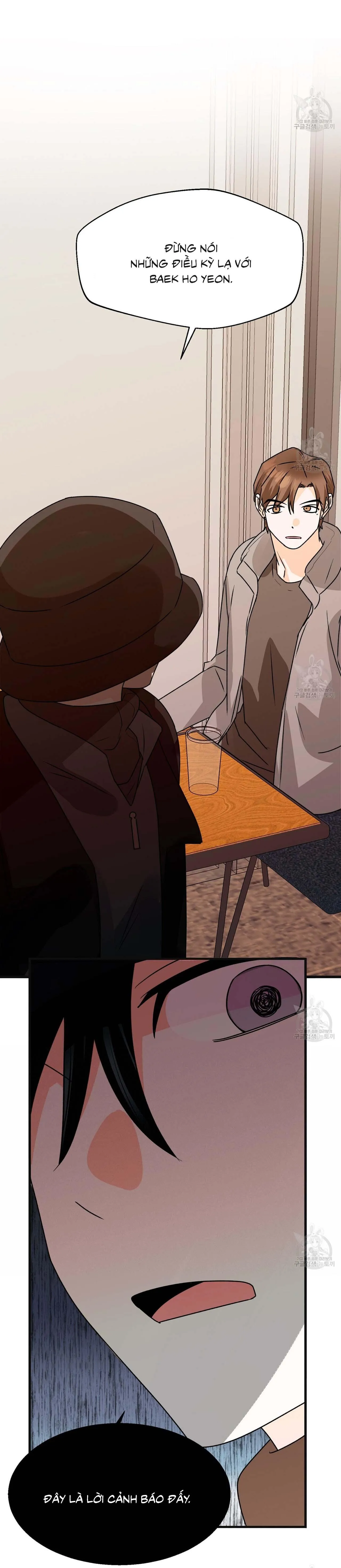 Bách Dạ Chapter 38 Trang 18