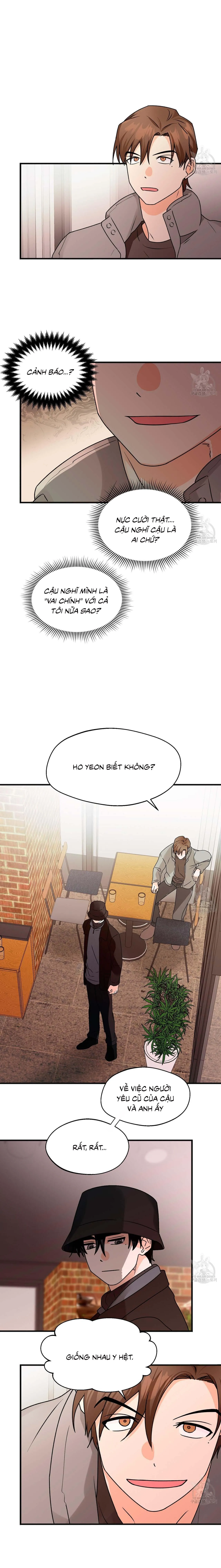 Bách Dạ Chapter 38 Trang 19