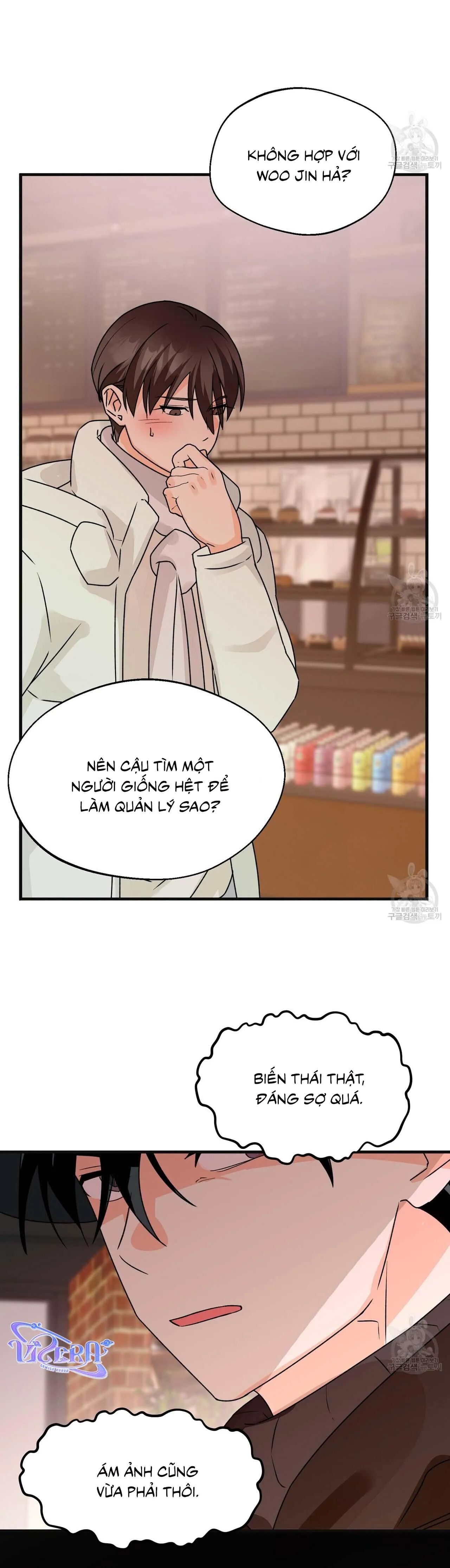 Bách Dạ Chapter 38 Trang 20