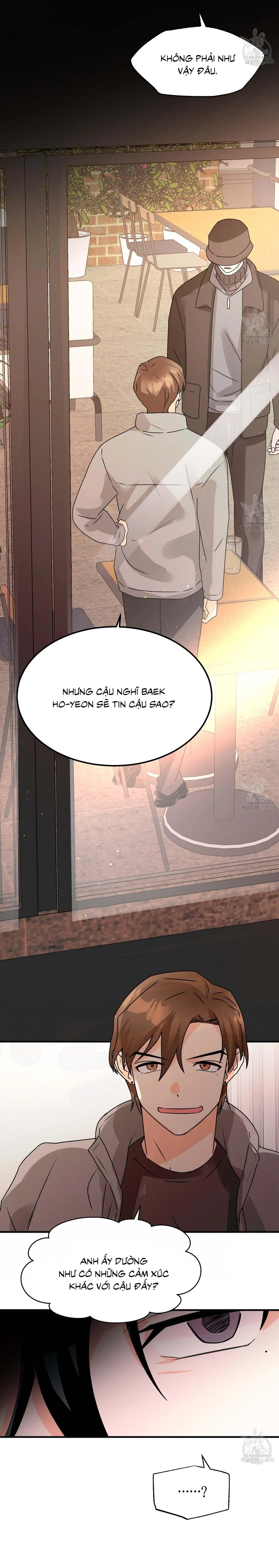 Bách Dạ Chapter 38 Trang 21