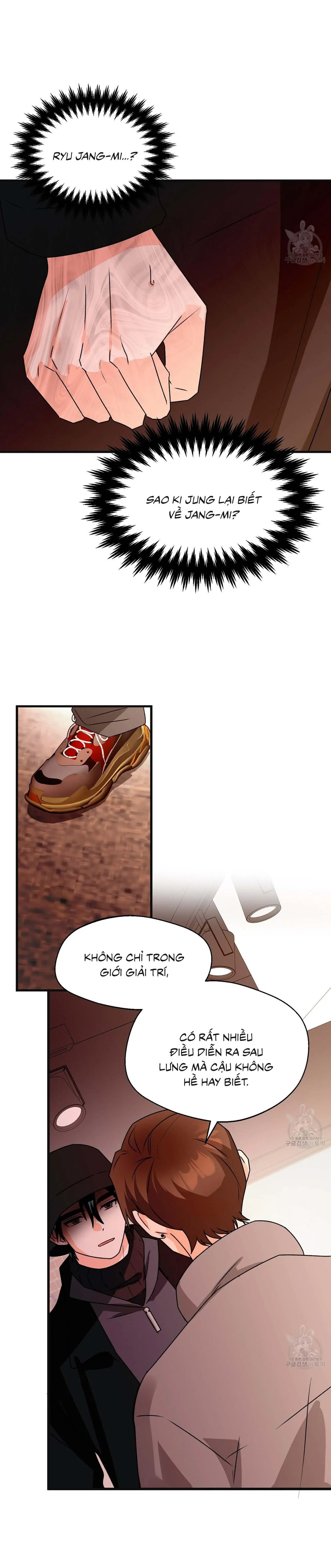 Bách Dạ Chapter 38 Trang 23