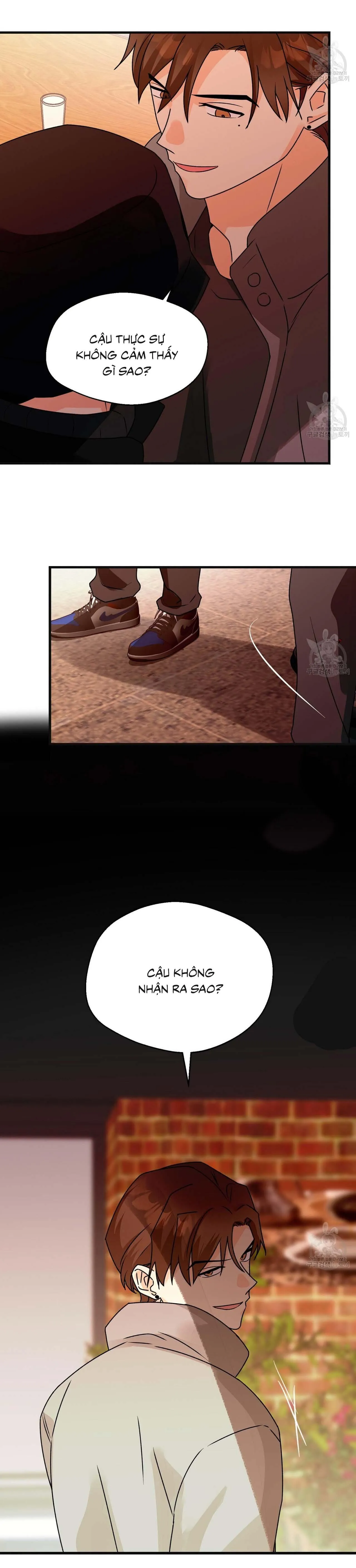 Bách Dạ Chapter 38 Trang 25
