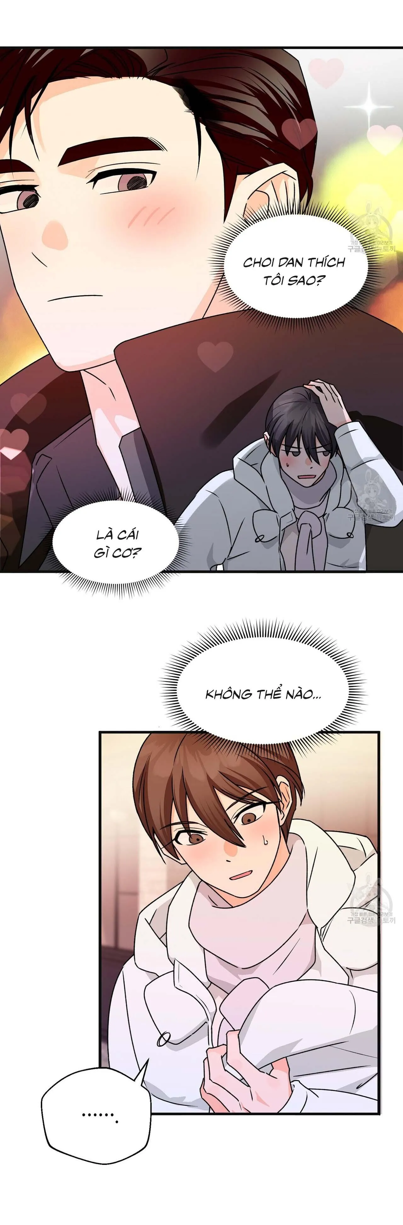 Bách Dạ Chapter 38 Trang 29