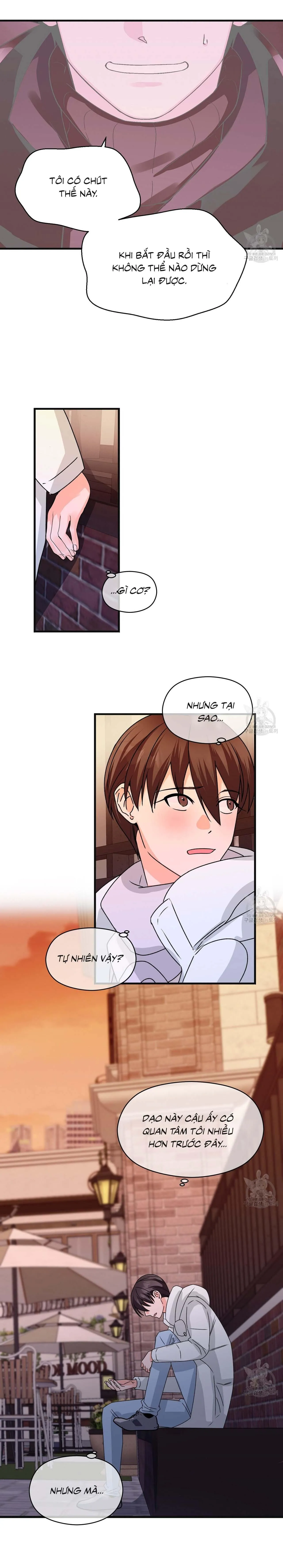 Bách Dạ Chapter 38 Trang 30