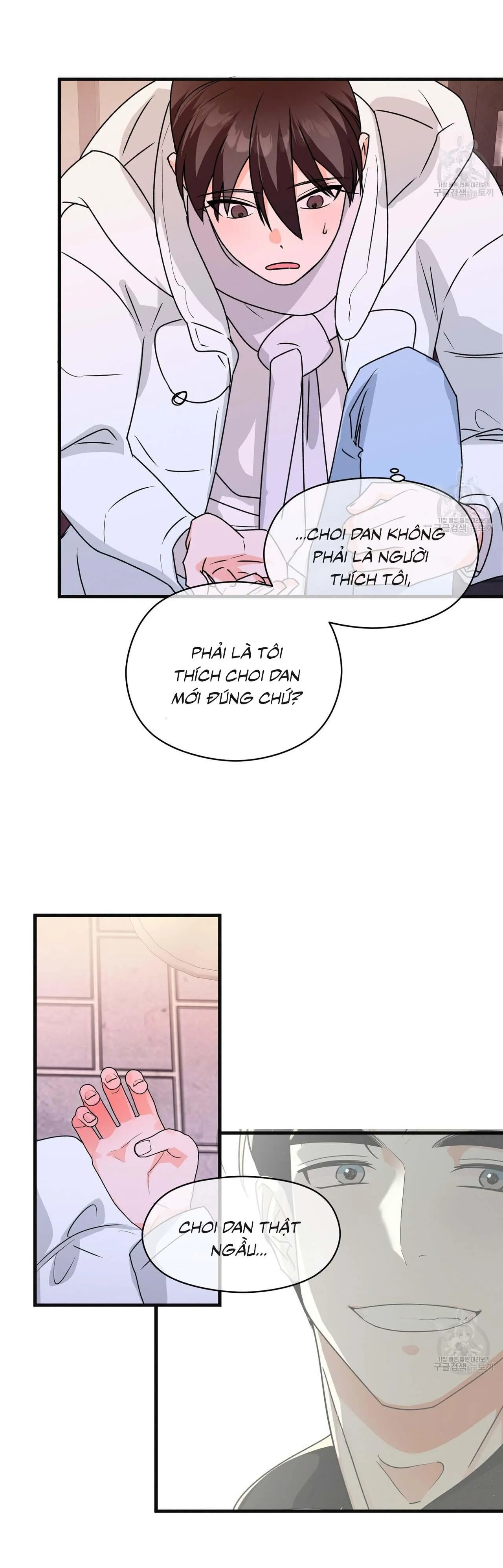 Bách Dạ Chapter 38 Trang 31