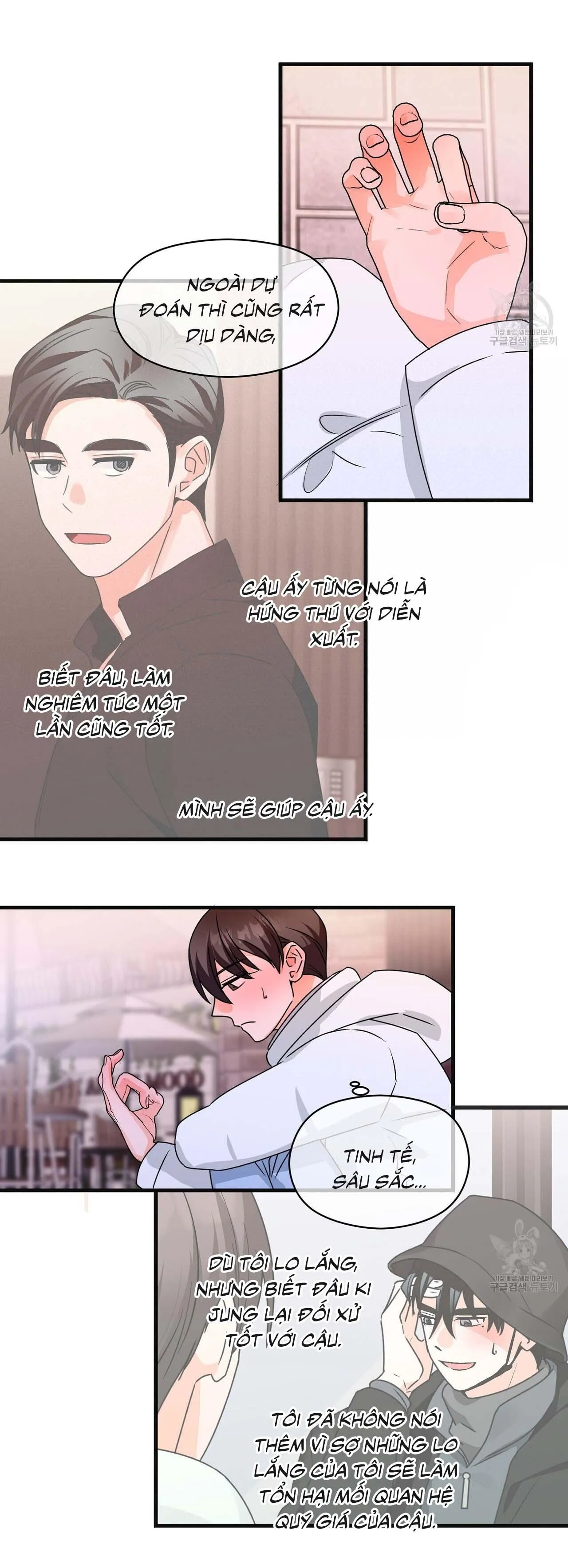 Bách Dạ Chapter 38 Trang 32