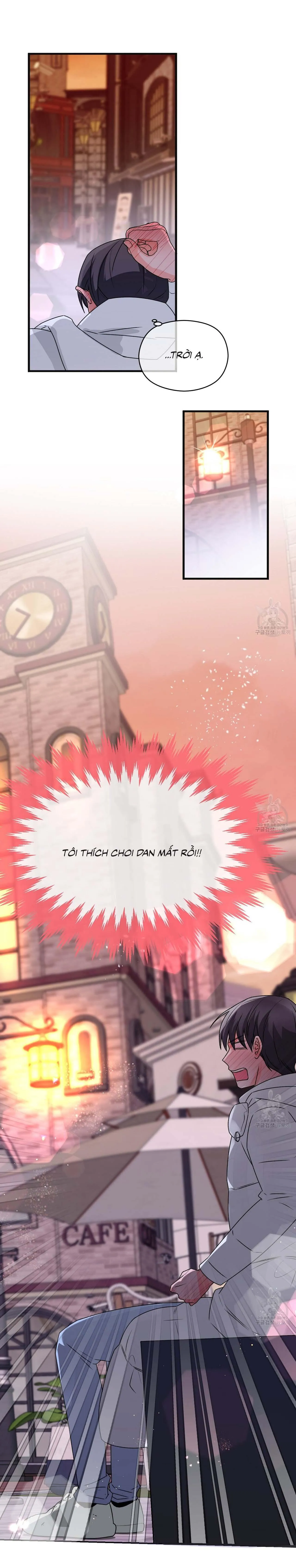 Bách Dạ Chapter 38 Trang 35