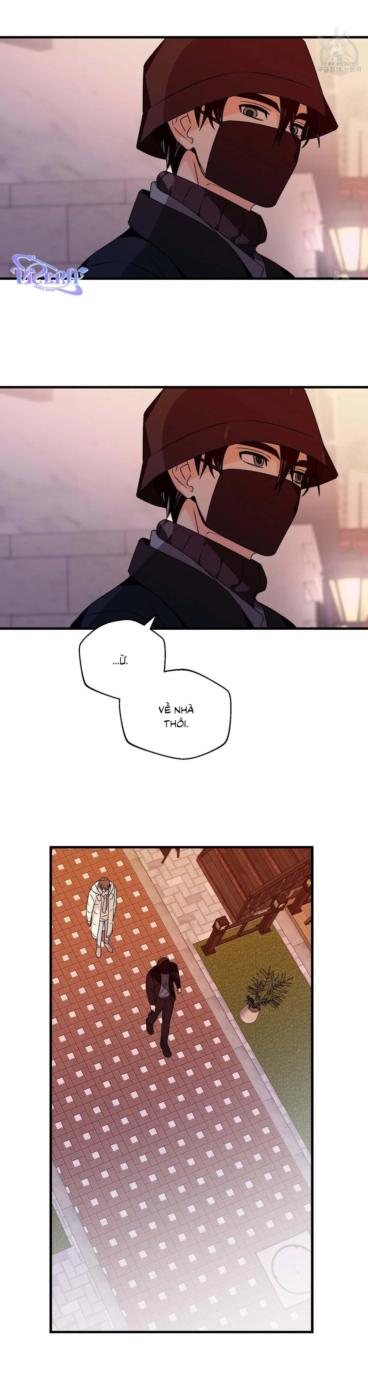 Bách Dạ Chapter 39 Trang 3