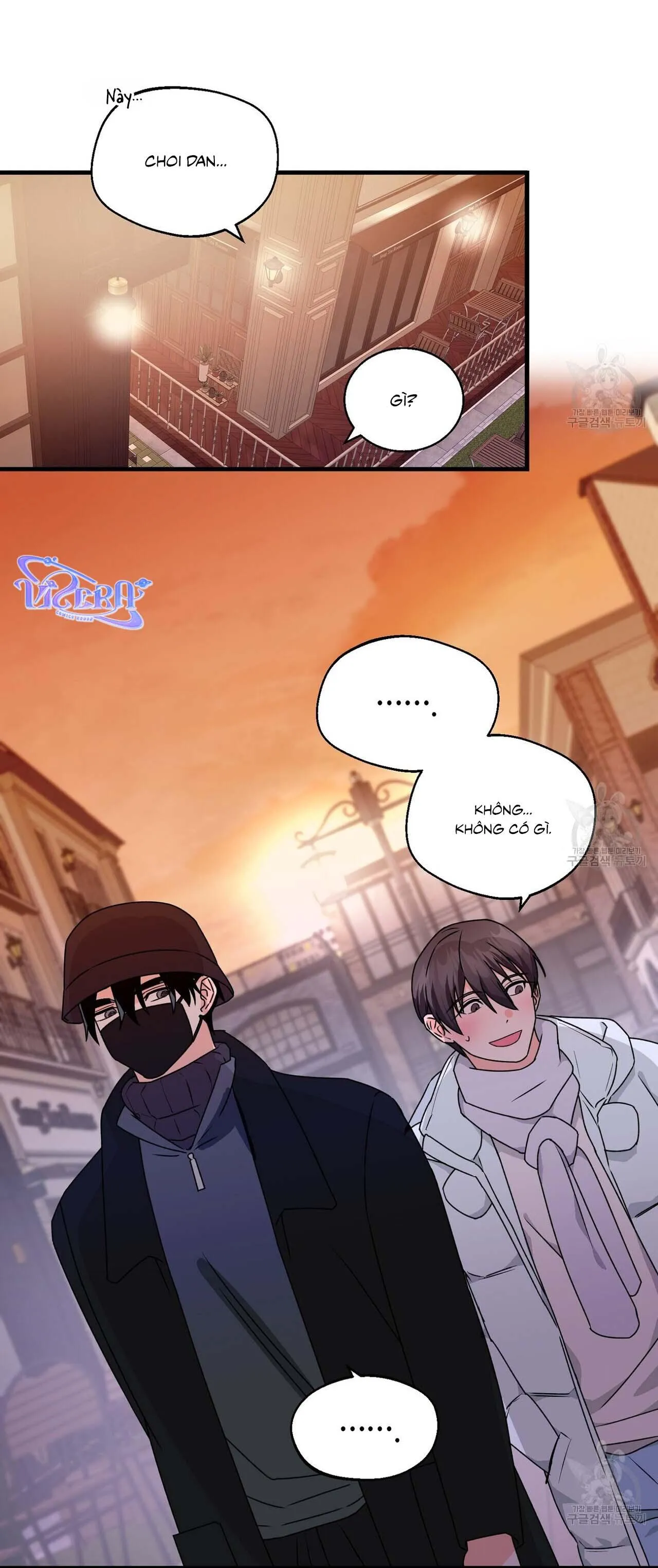 Bách Dạ Chapter 39 Trang 5