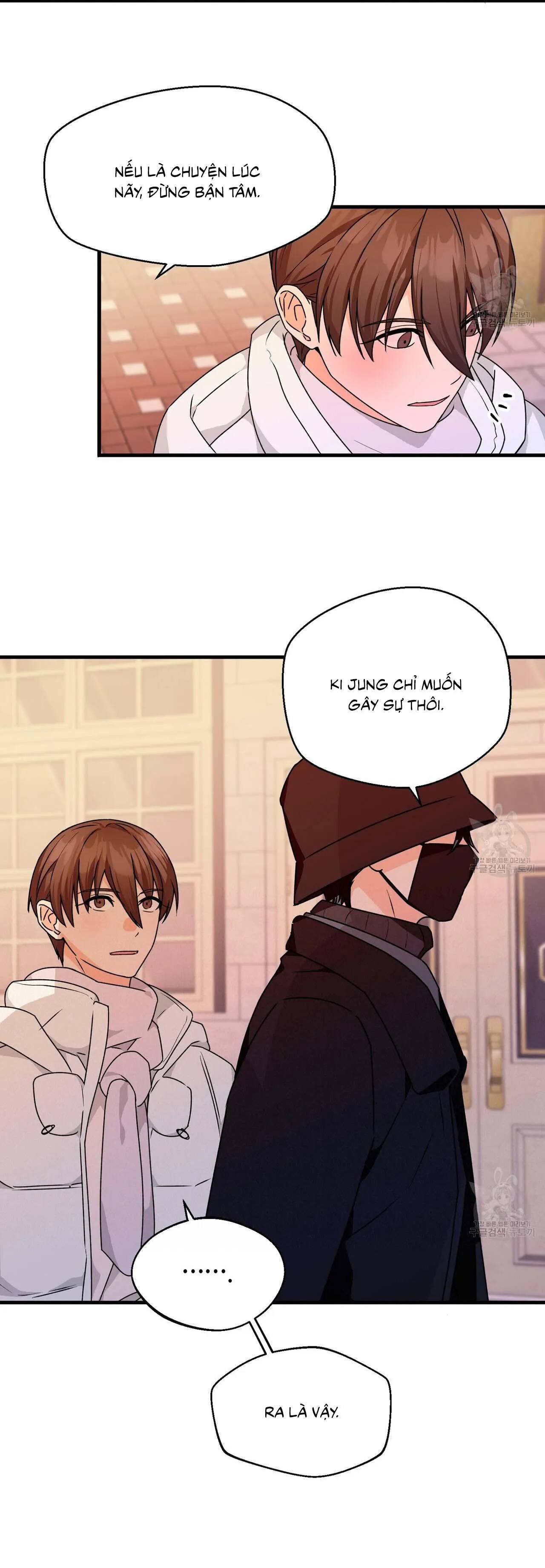 Bách Dạ Chapter 39 Trang 6