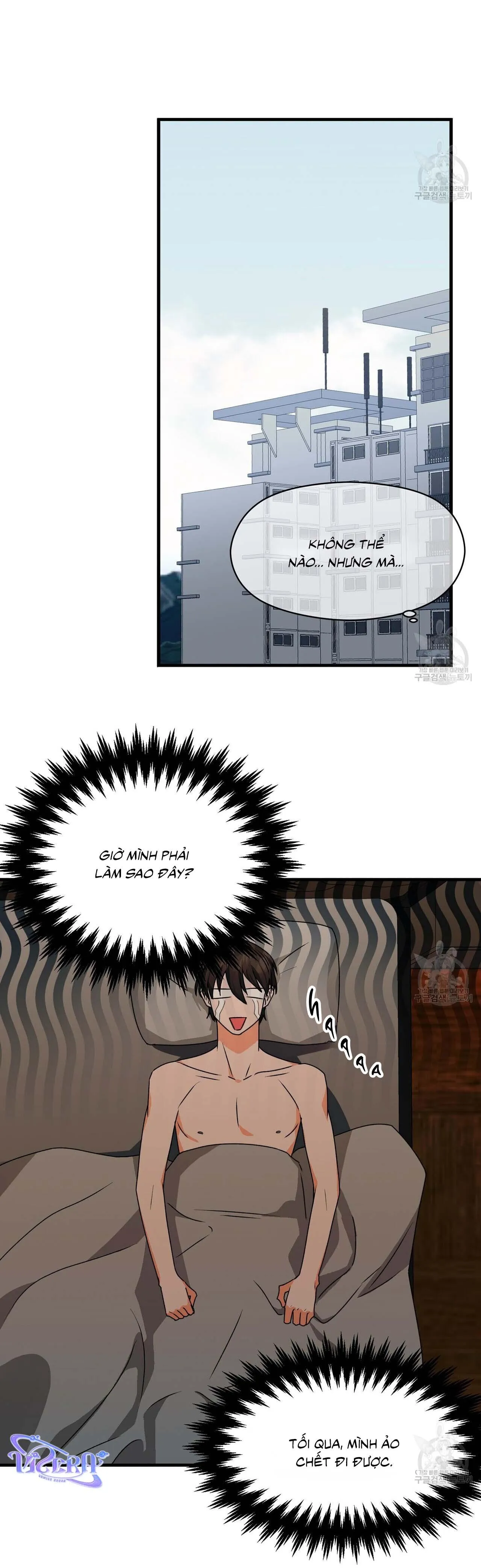 Bách Dạ Chapter 39 Trang 9