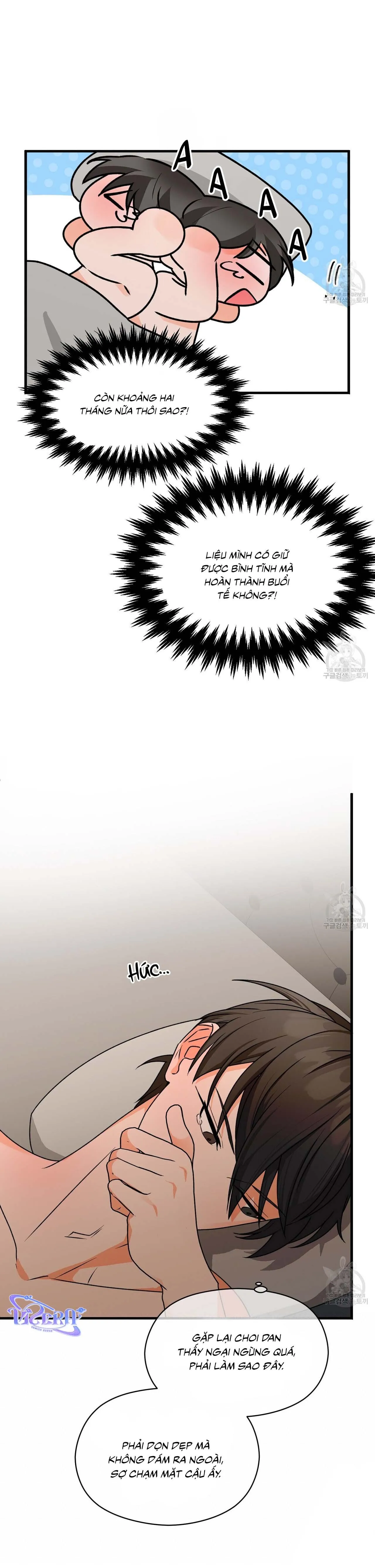 Bách Dạ Chapter 39 Trang 11