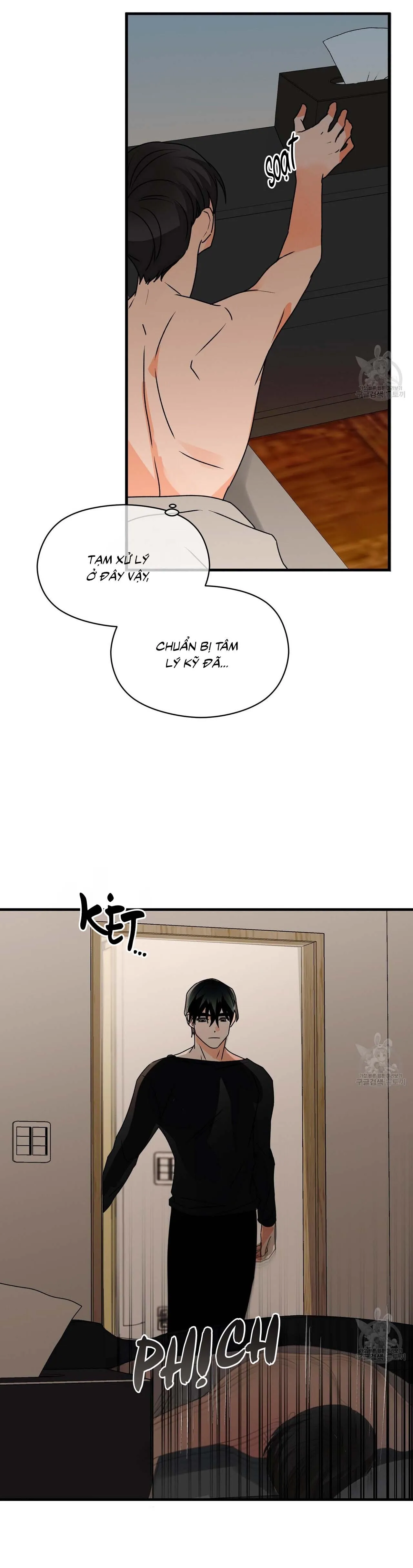 Bách Dạ Chapter 39 Trang 12