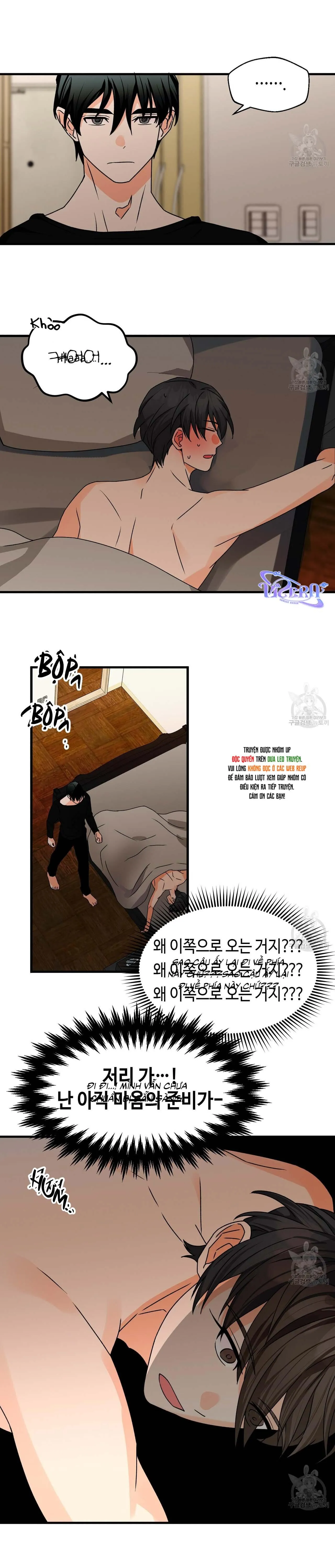 Bách Dạ Chapter 39 Trang 13