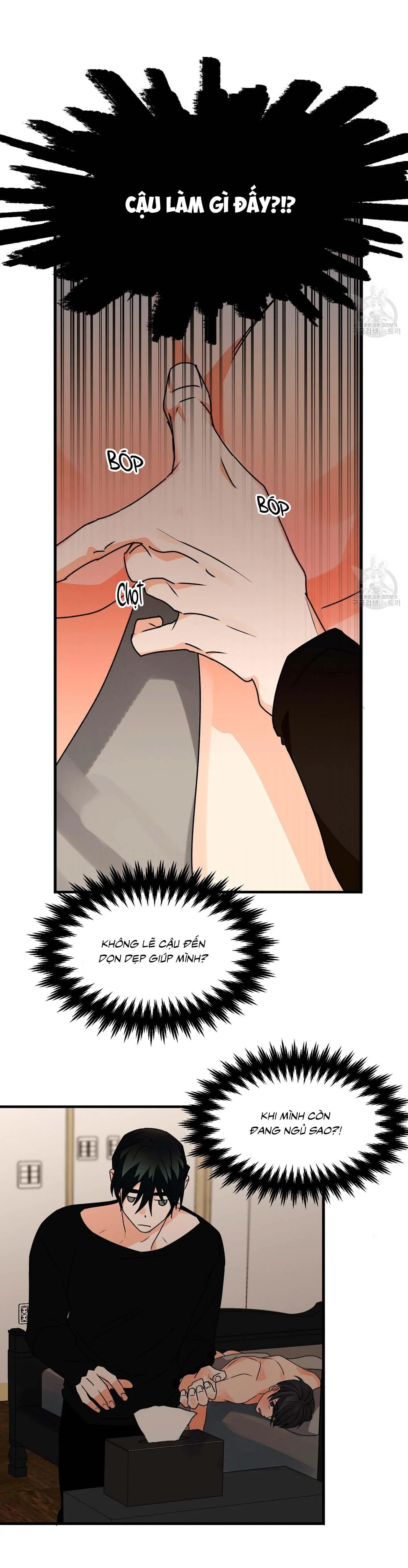 Bách Dạ Chapter 39 Trang 14