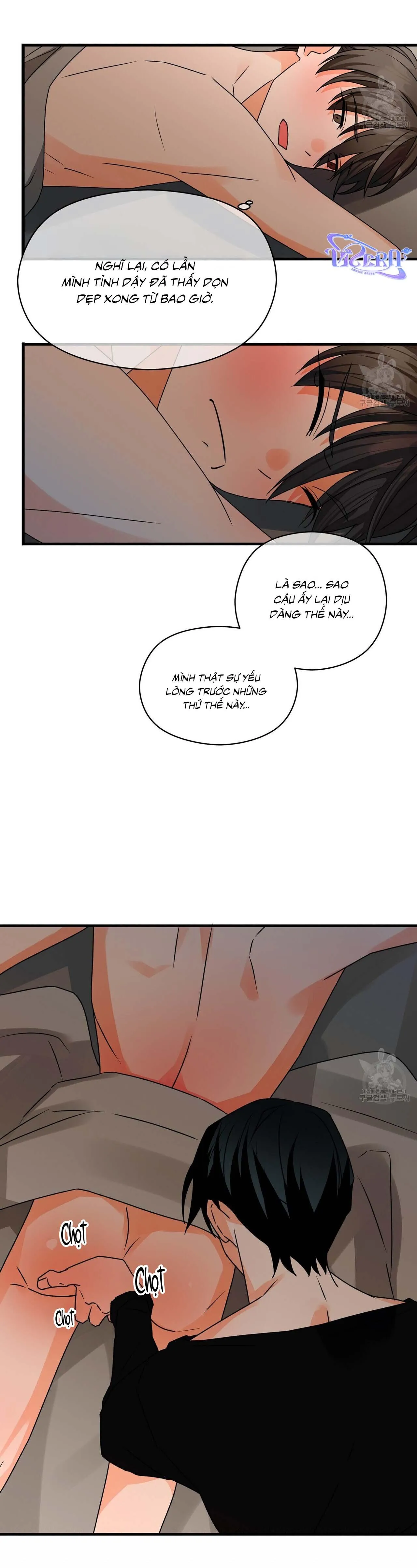 Bách Dạ Chapter 39 Trang 15