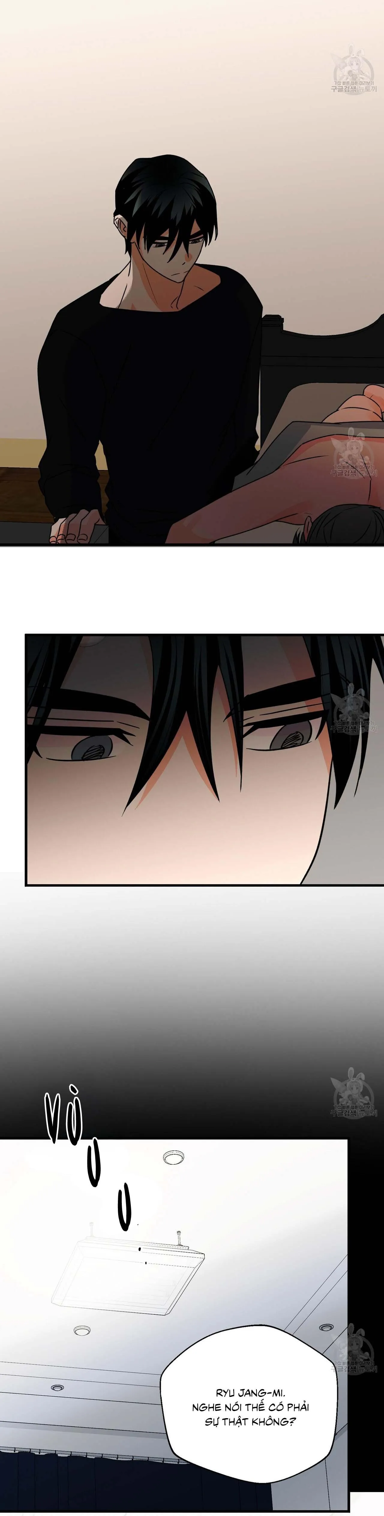 Bách Dạ Chapter 39 Trang 18