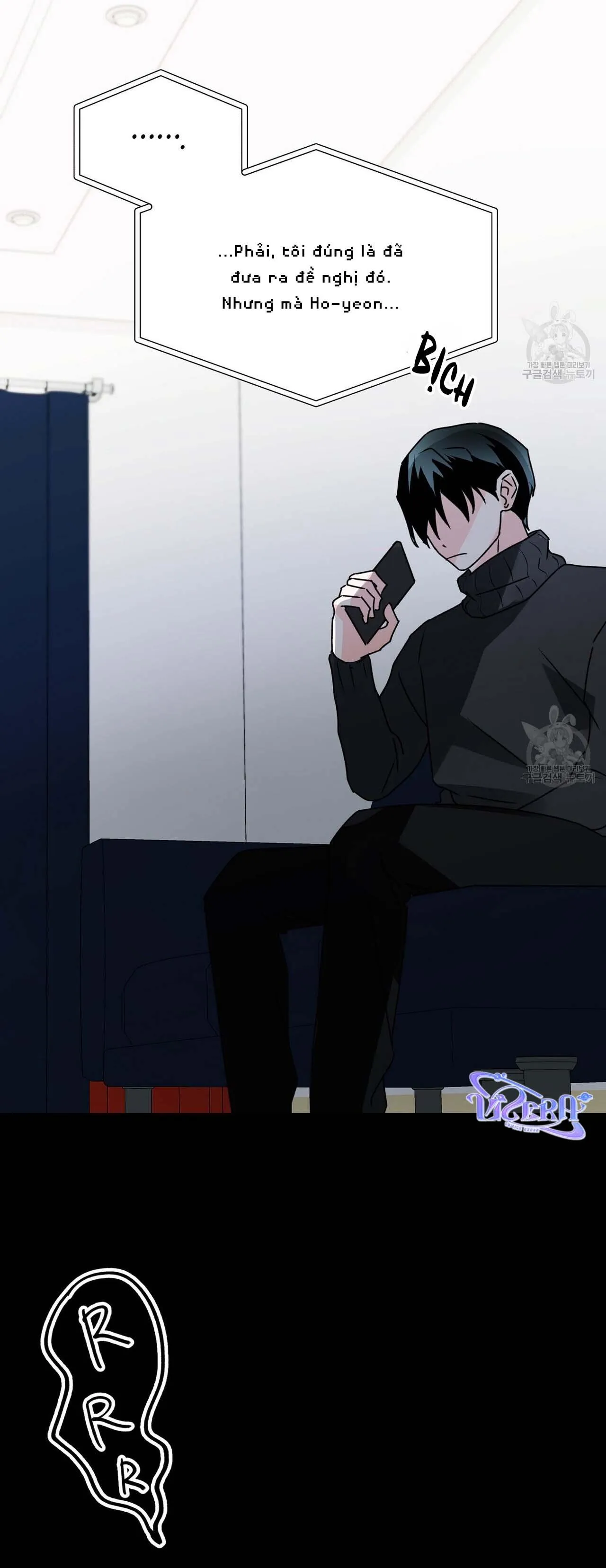 Bách Dạ Chapter 39 Trang 19