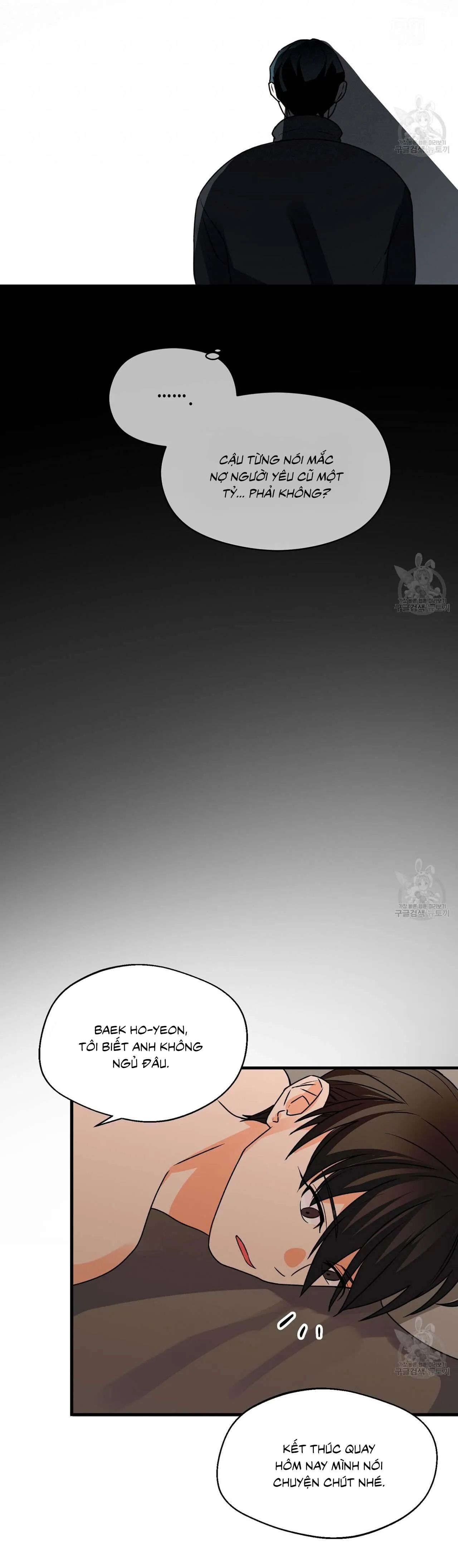 Bách Dạ Chapter 39 Trang 22