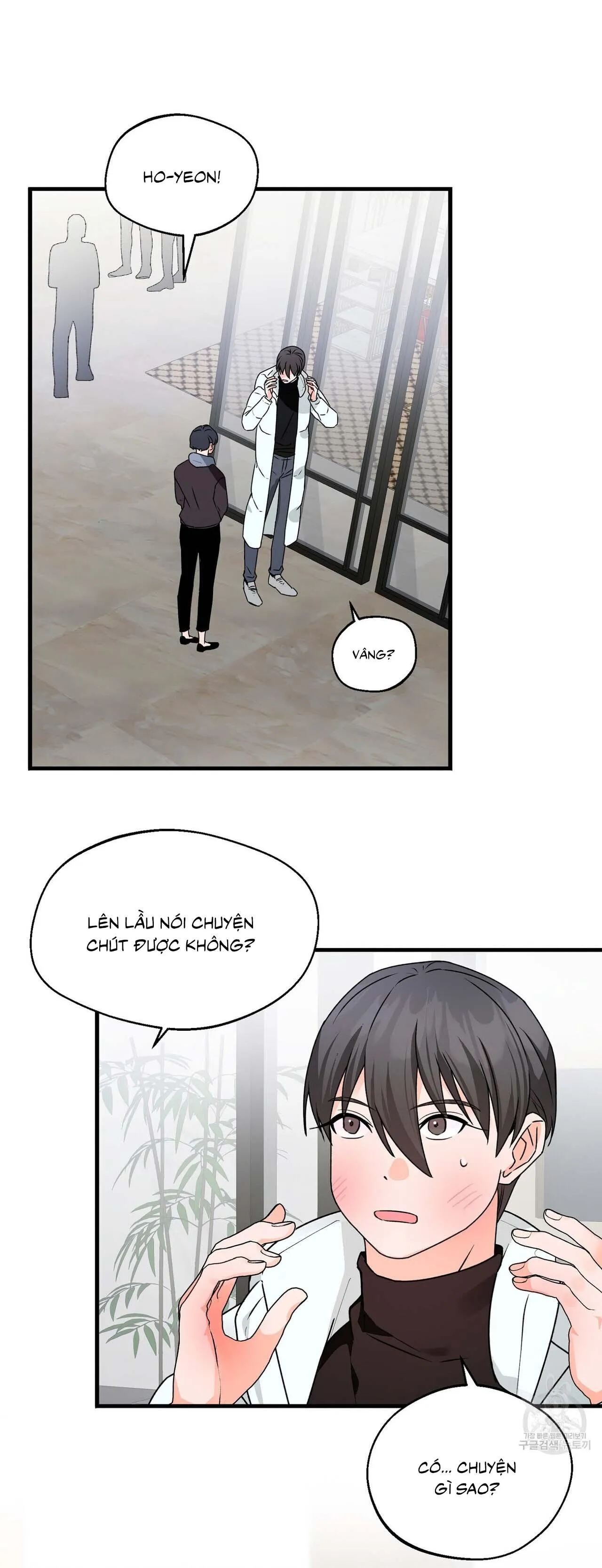 Bách Dạ Chapter 39 Trang 27