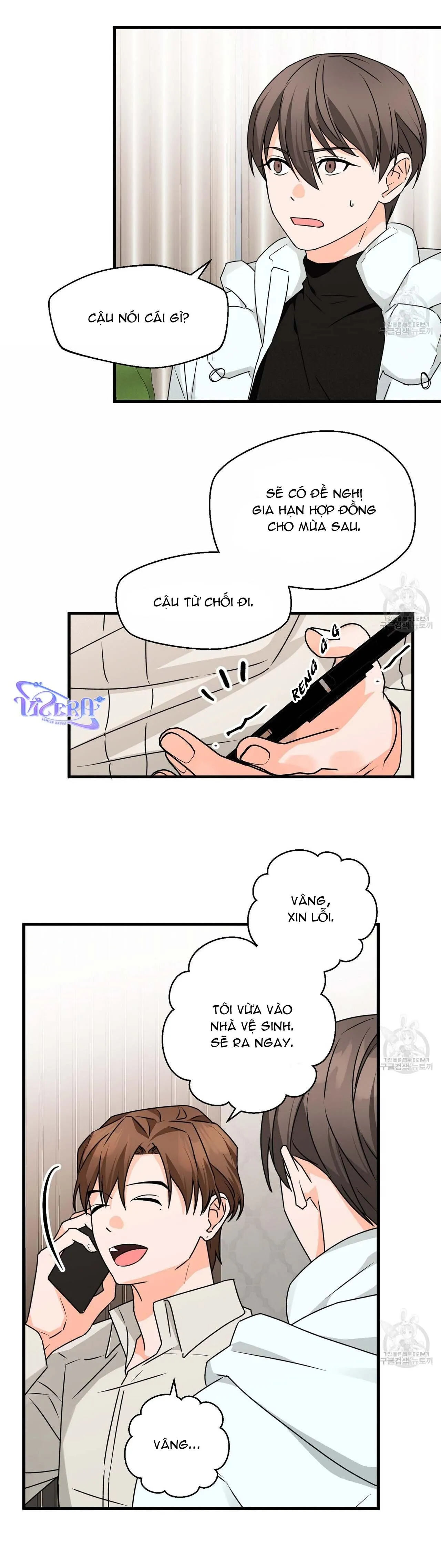 Bách Dạ Chapter 39 Trang 32