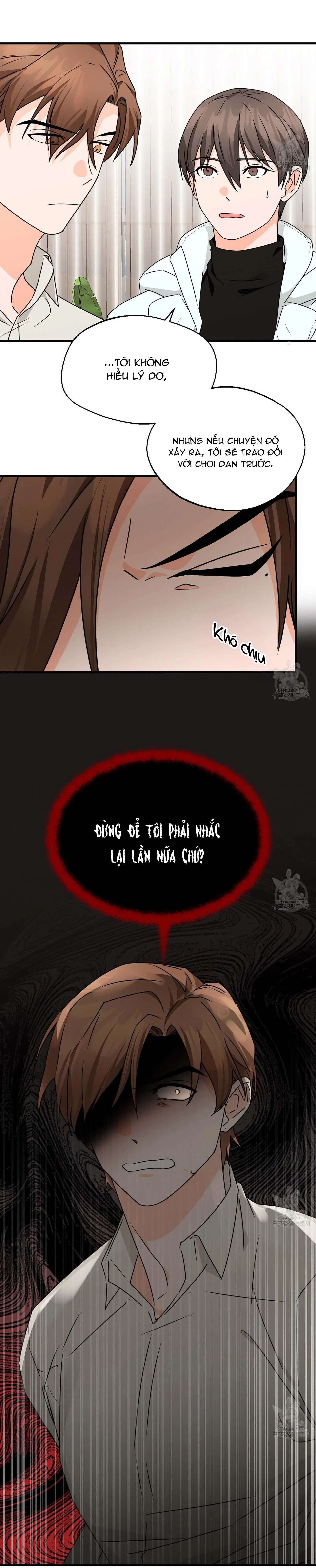 Bách Dạ Chapter 39 Trang 33