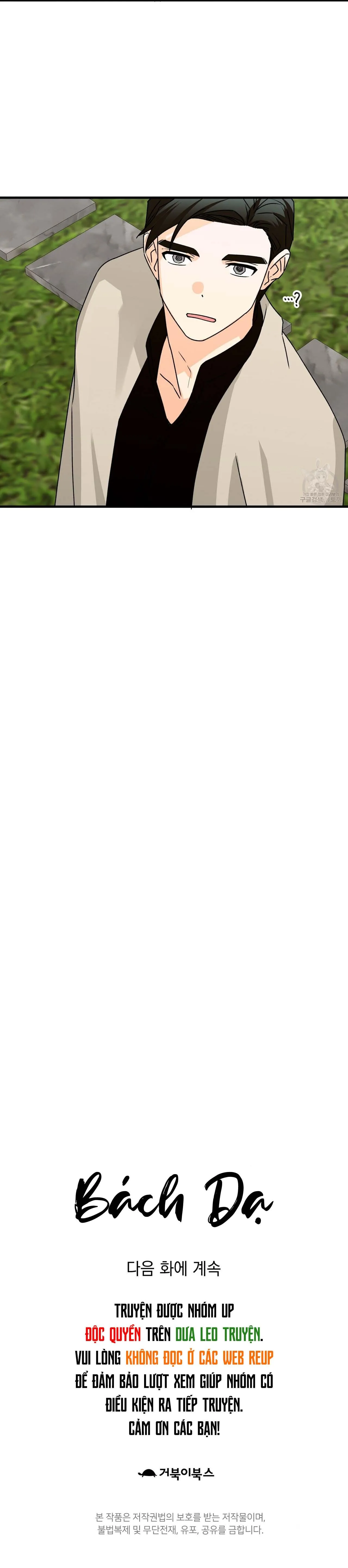 Bách Dạ Chapter 39 Trang 35