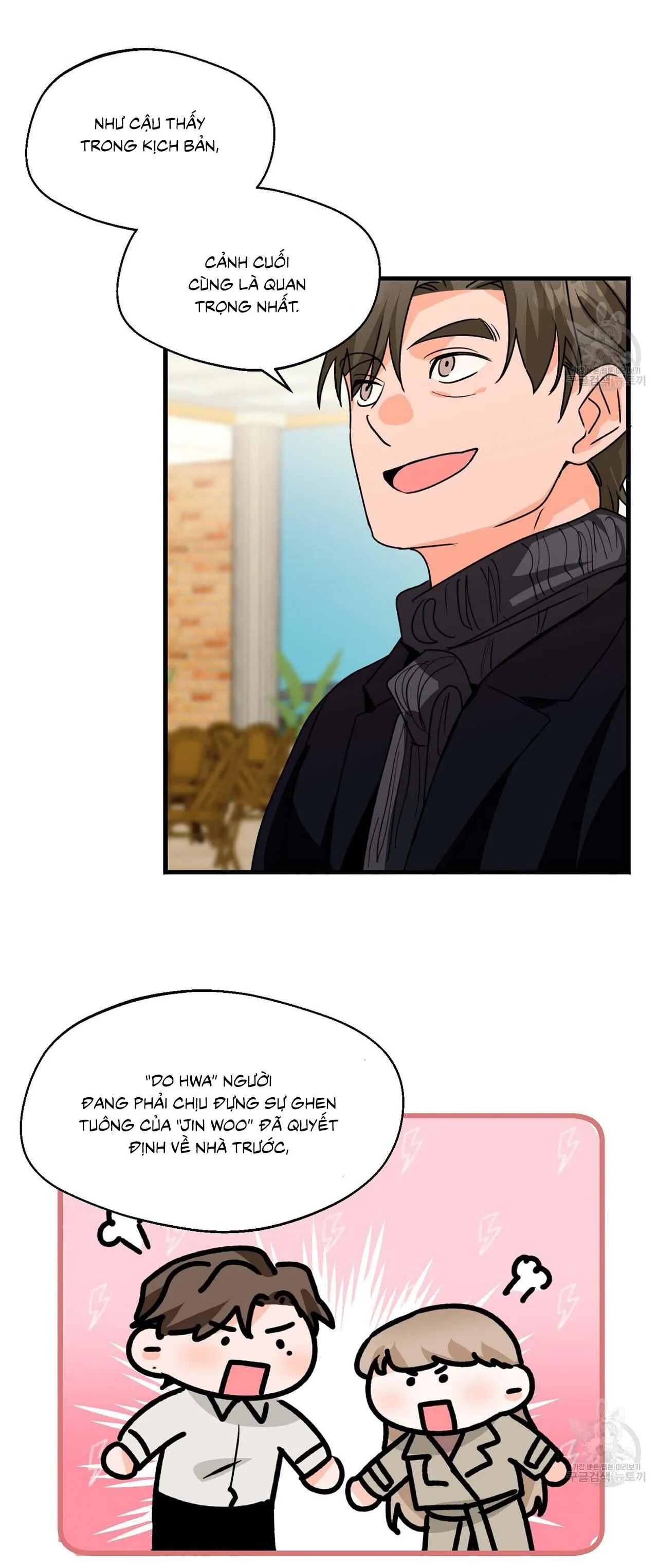 Bách Dạ Chapter 40 Trang 4