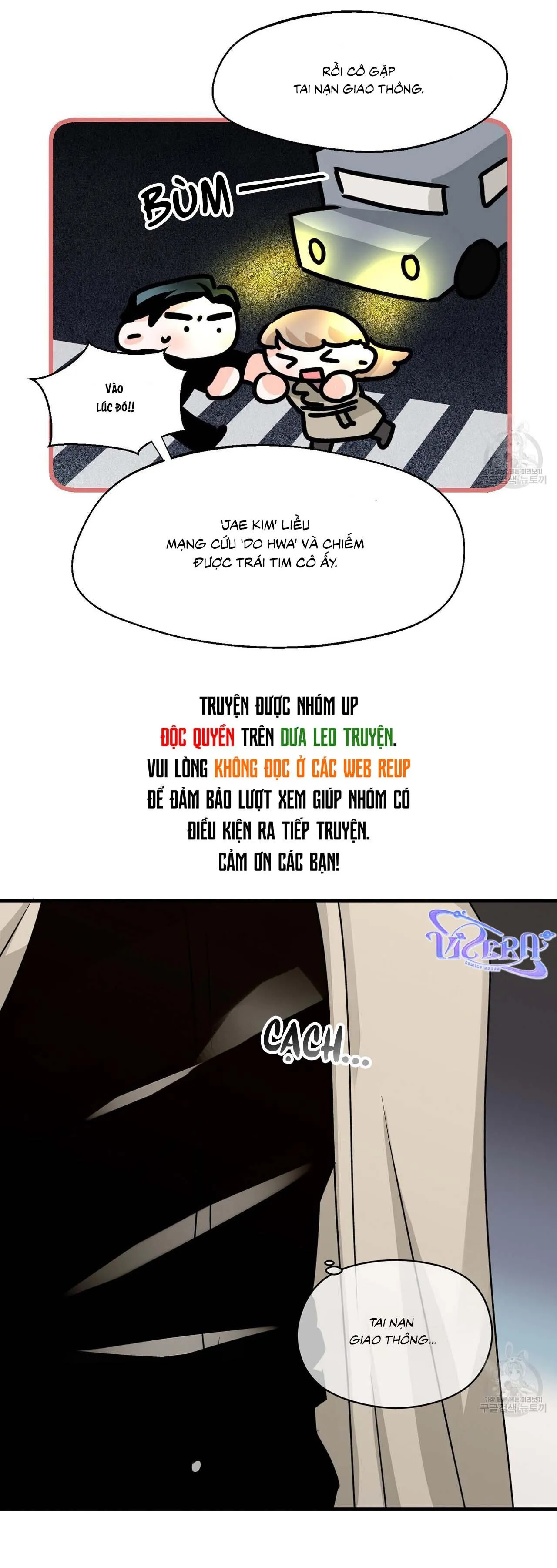 Bách Dạ Chapter 40 Trang 5