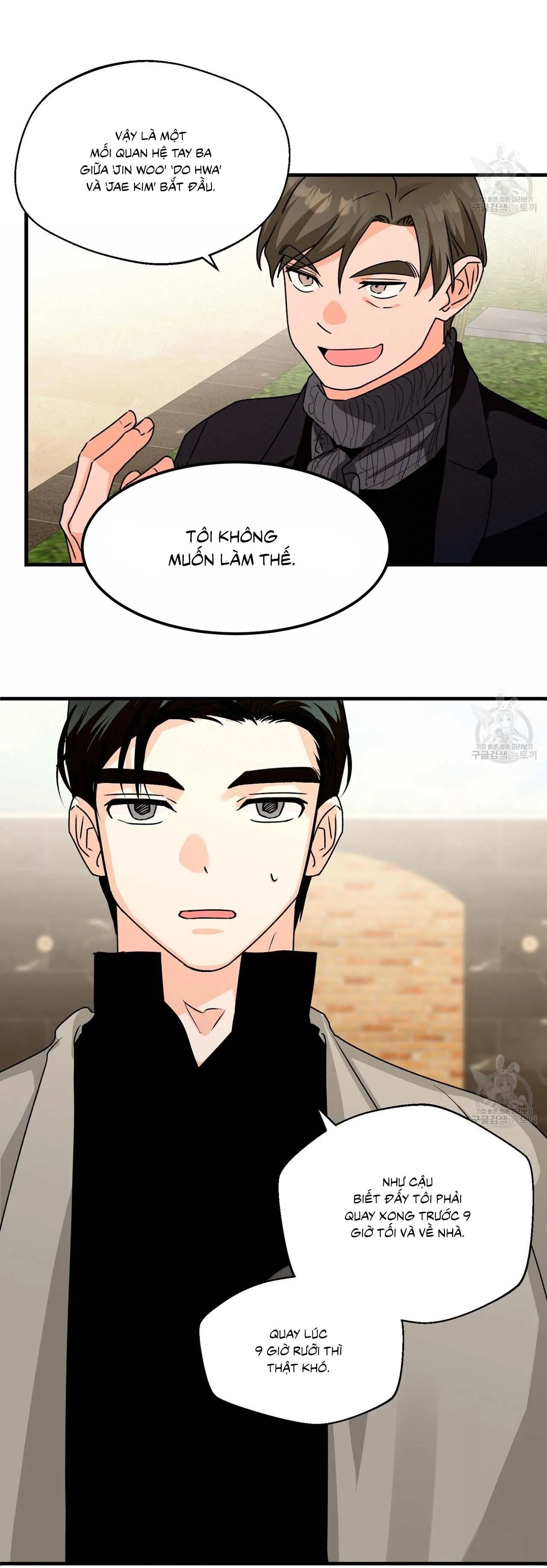 Bách Dạ Chapter 40 Trang 6