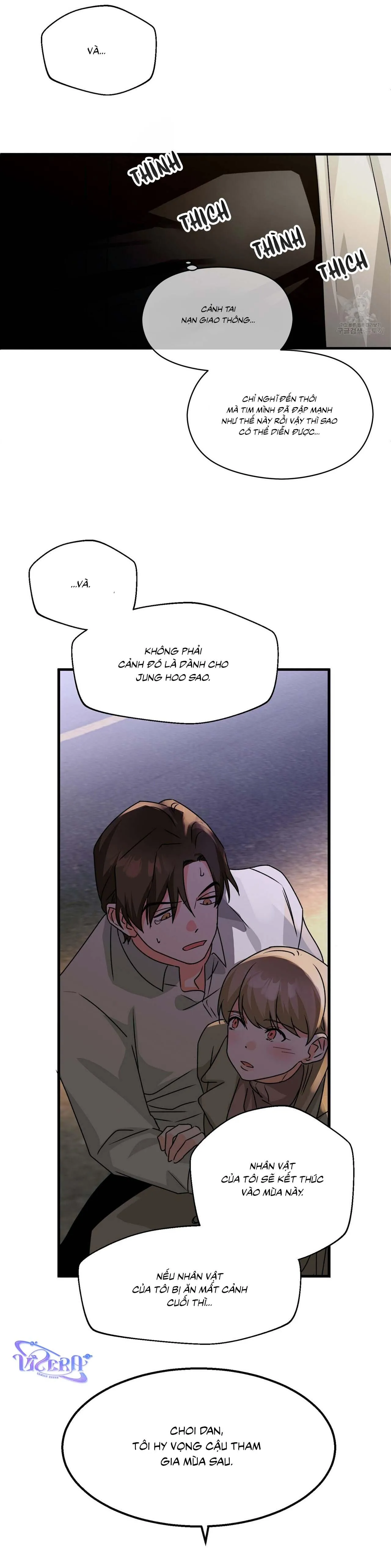 Bách Dạ Chapter 40 Trang 7