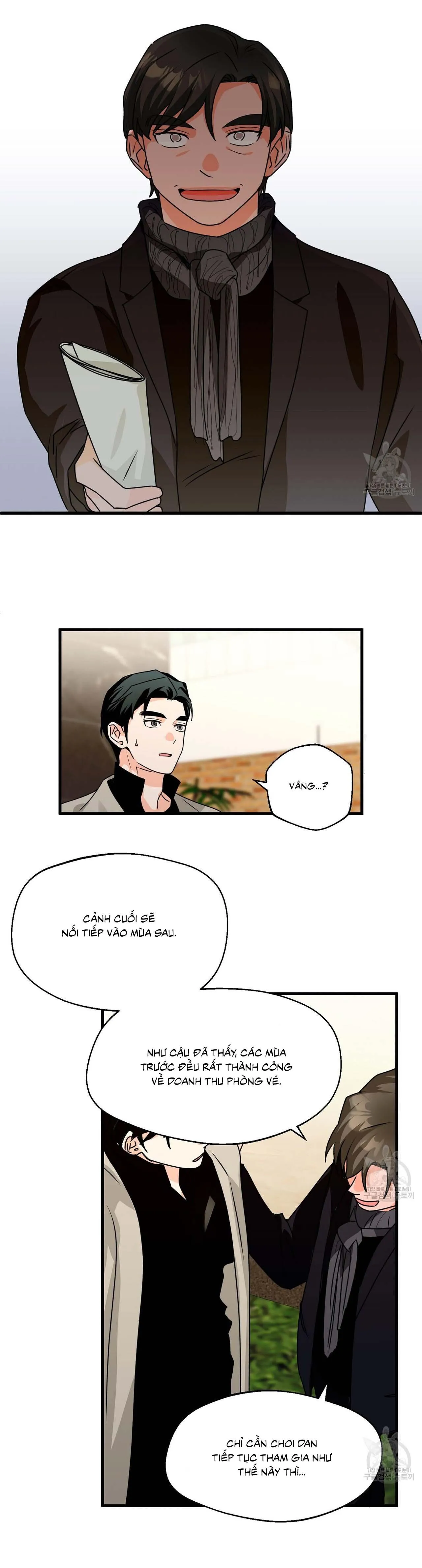 Bách Dạ Chapter 40 Trang 8