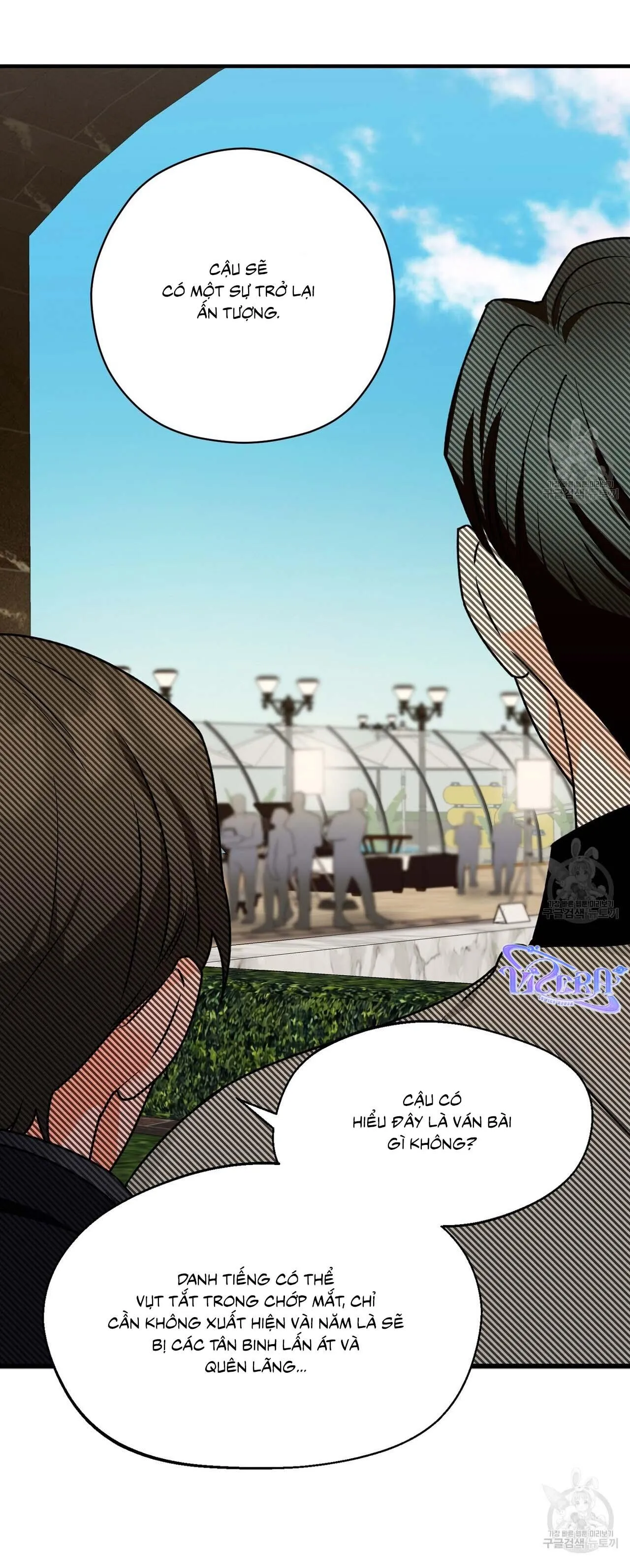 Bách Dạ Chapter 40 Trang 9