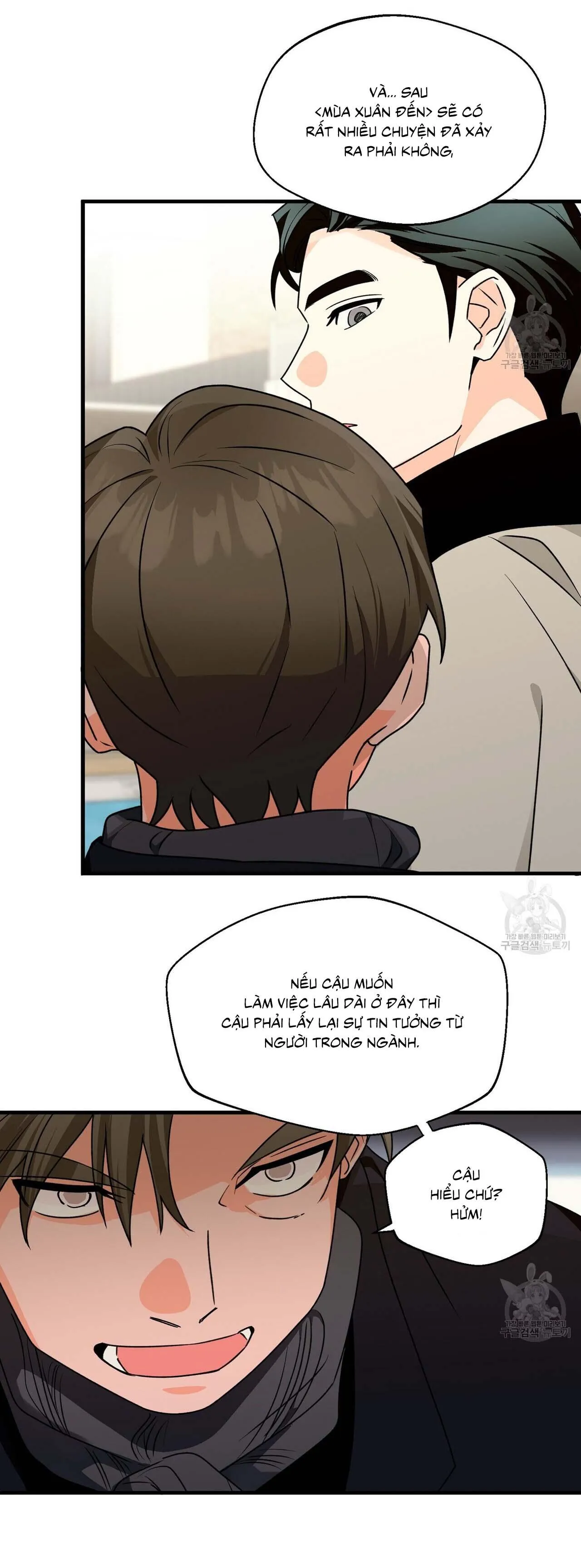 Bách Dạ Chapter 40 Trang 10