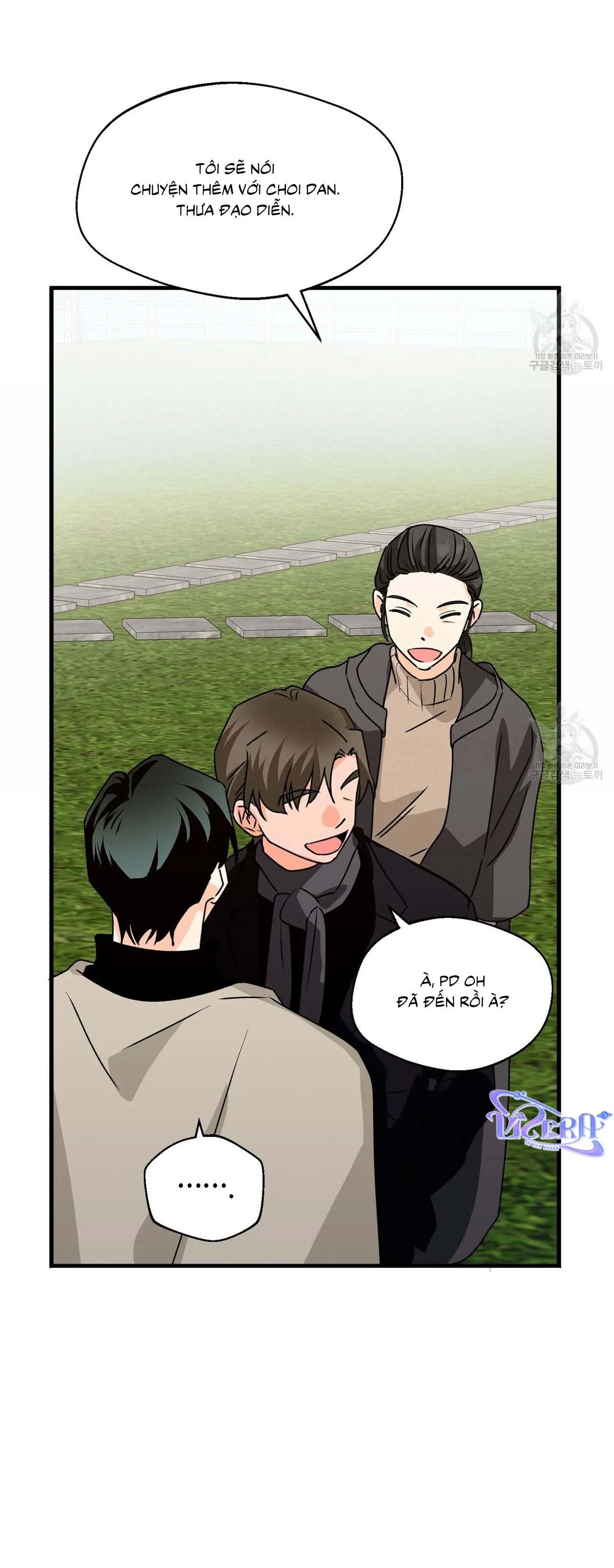 Bách Dạ Chapter 40 Trang 11