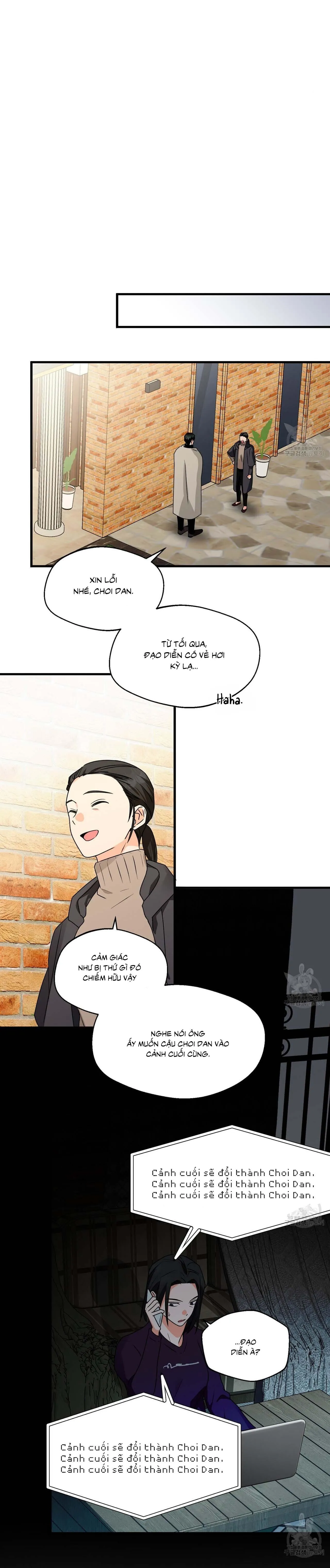 Bách Dạ Chapter 40 Trang 12