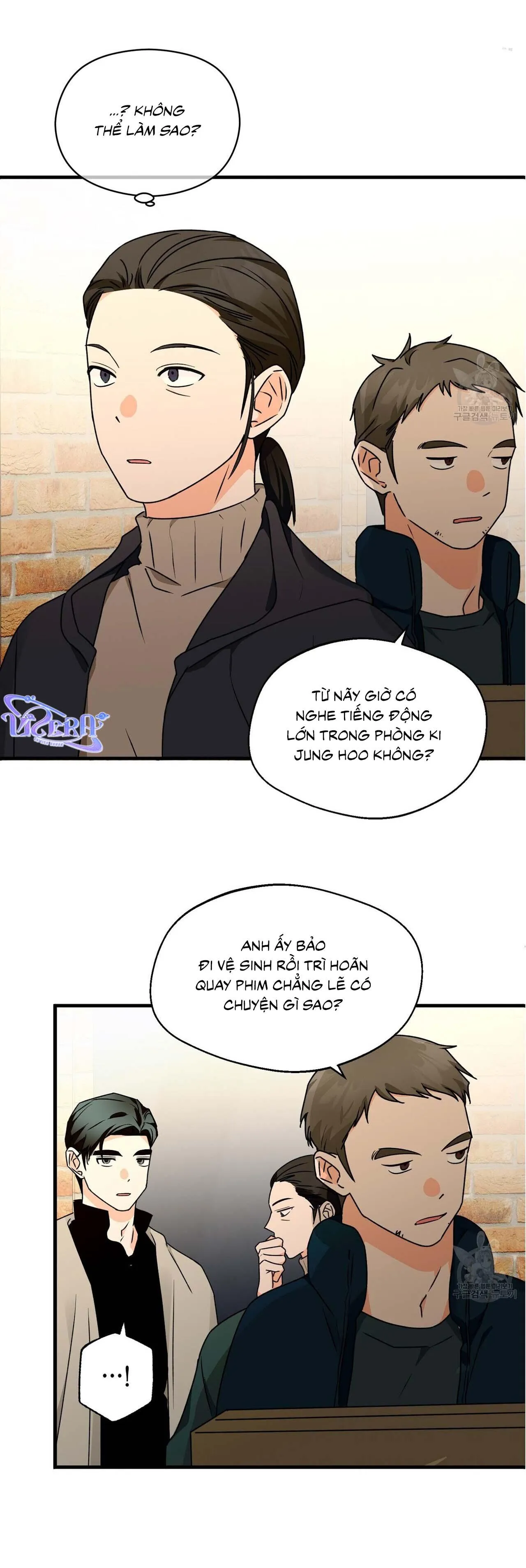 Bách Dạ Chapter 40 Trang 15