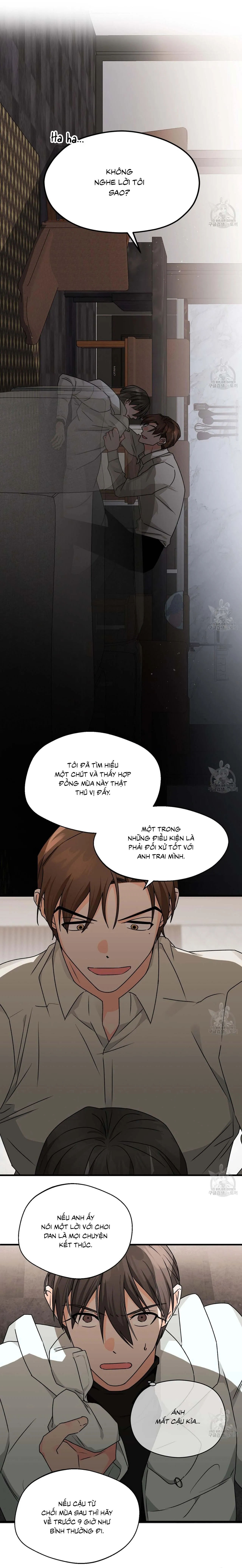 Bách Dạ Chapter 40 Trang 18