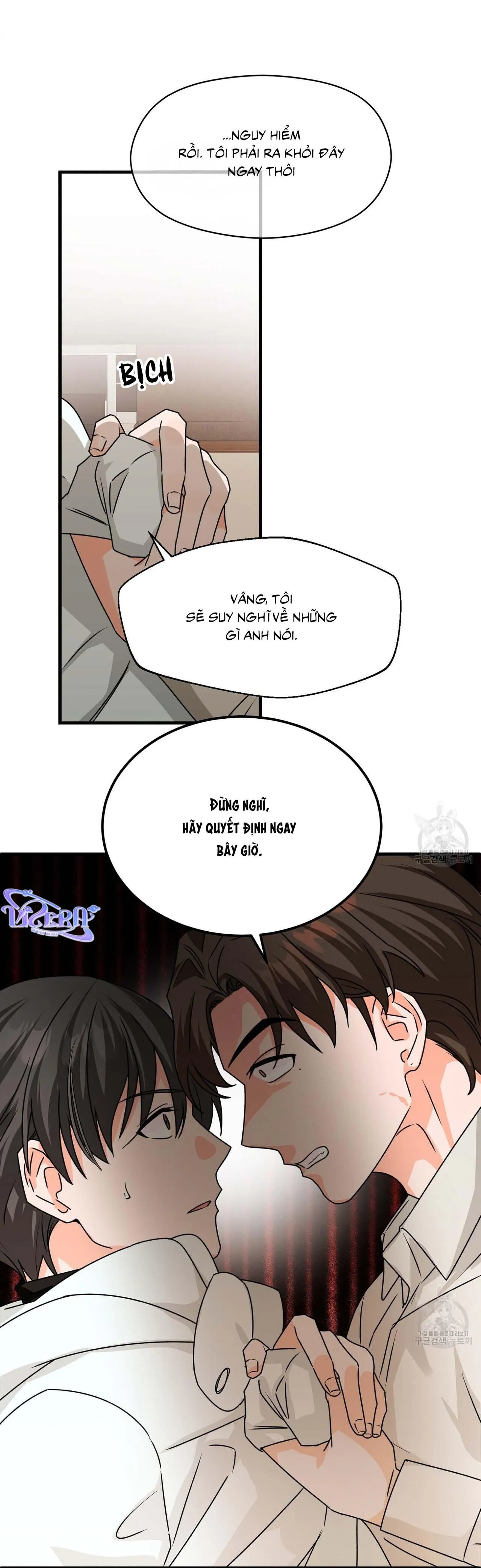 Bách Dạ Chapter 40 Trang 19