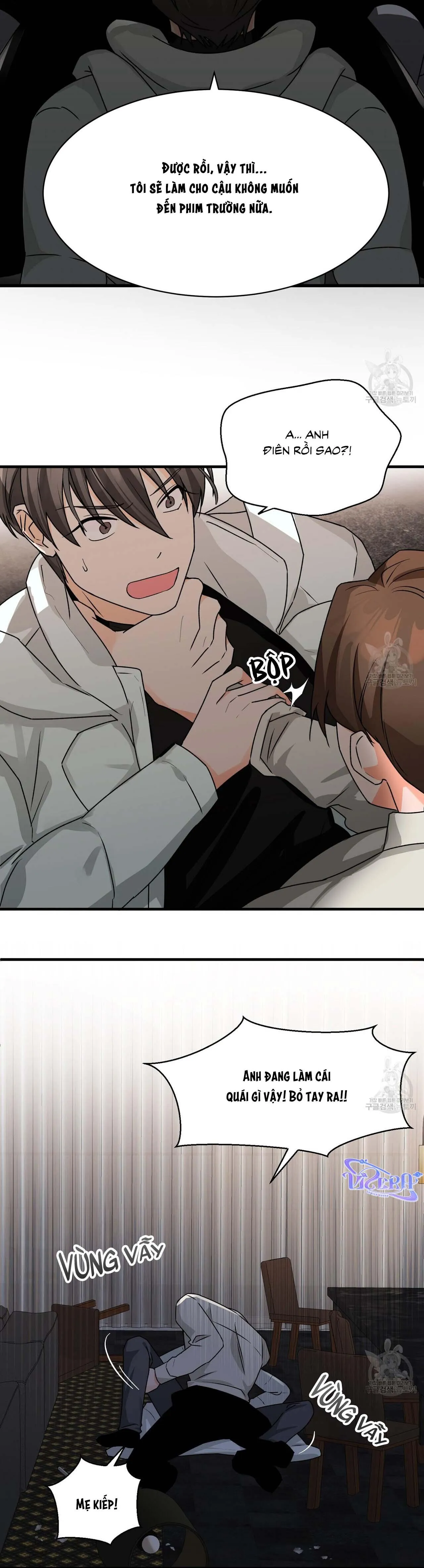 Bách Dạ Chapter 40 Trang 21