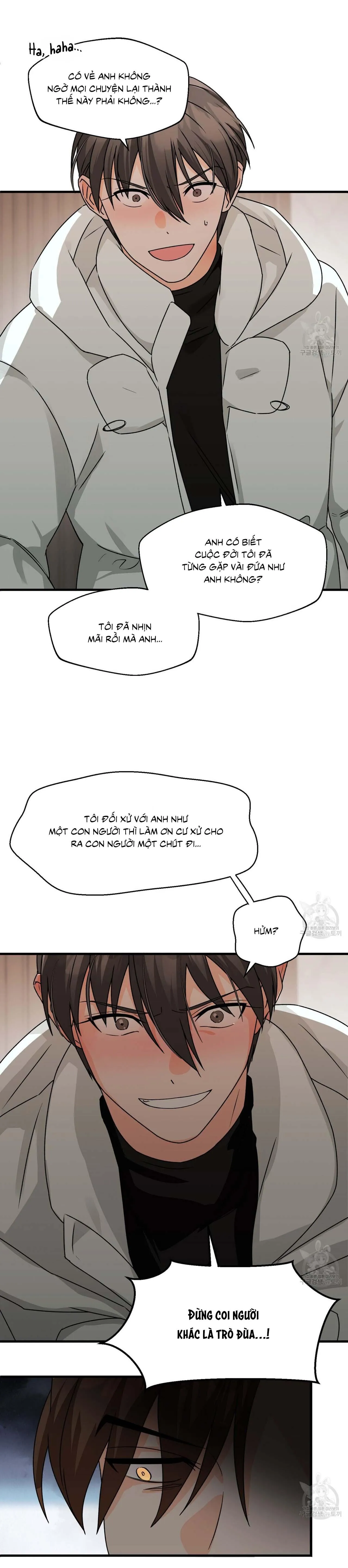 Bách Dạ Chapter 40 Trang 28