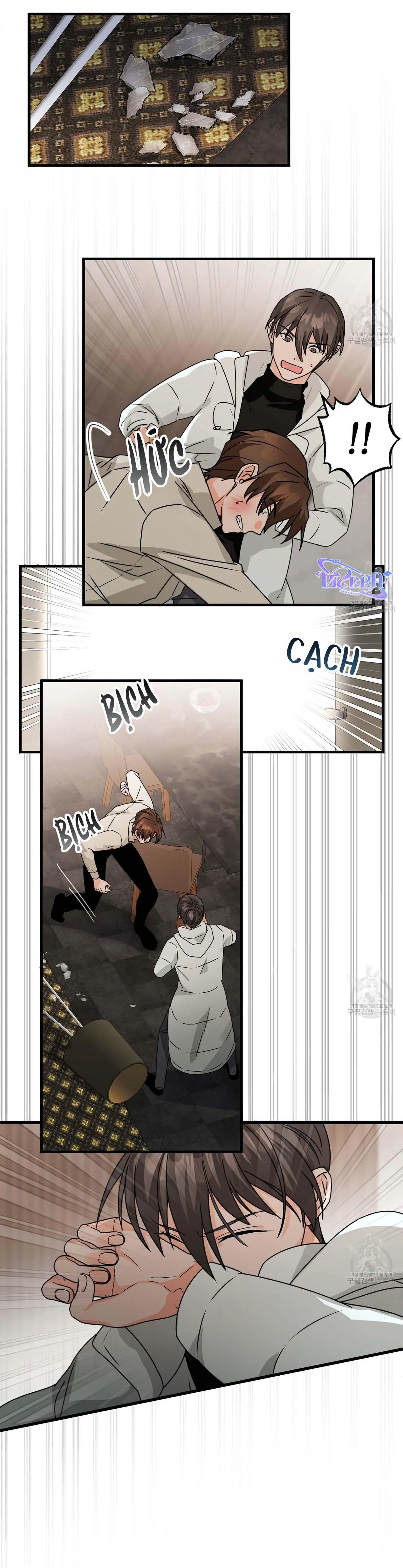 Bách Dạ Chapter 40 Trang 29