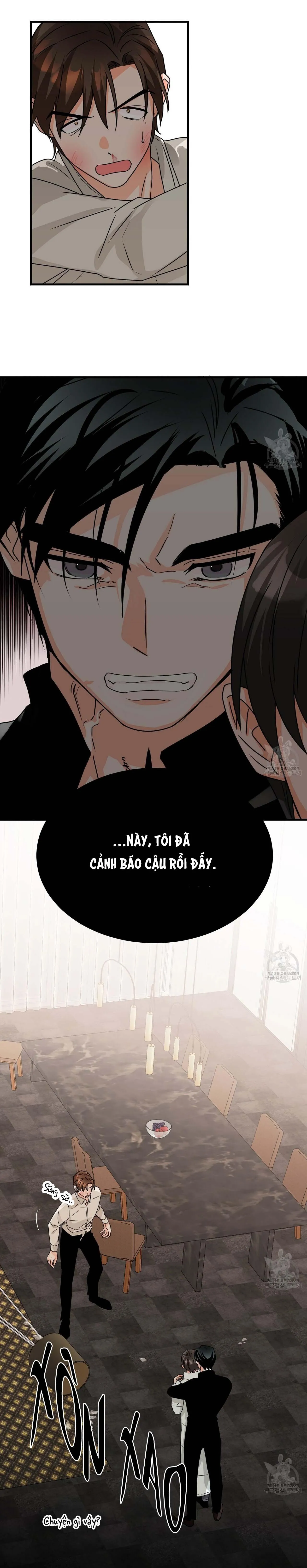 Bách Dạ Chapter 40 Trang 32