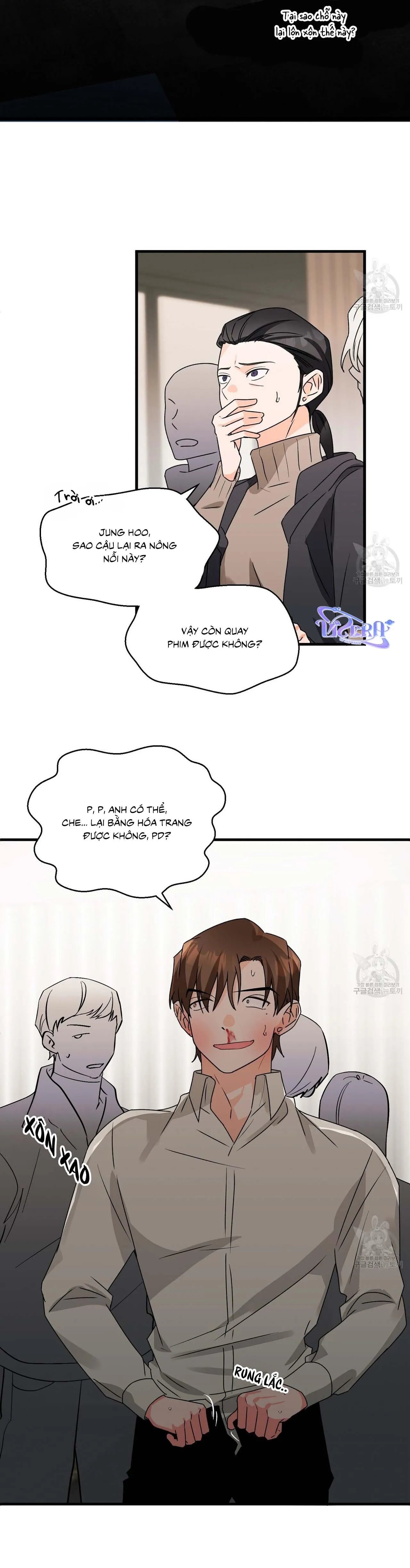 Bách Dạ Chapter 40 Trang 33