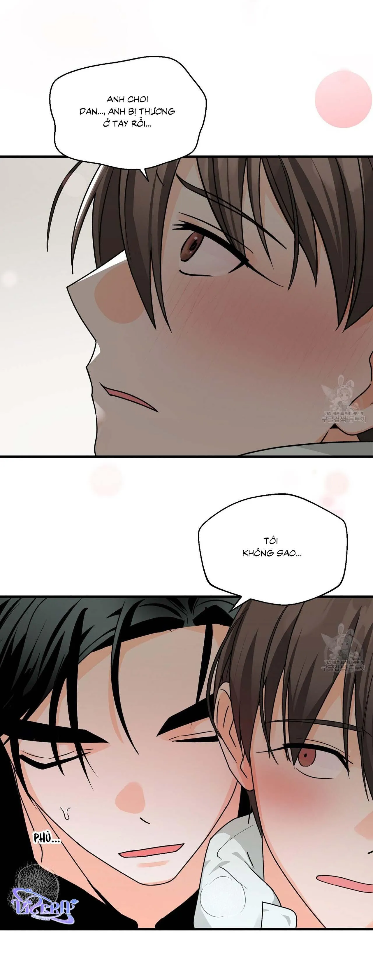 Bách Dạ Chapter 40 Trang 35