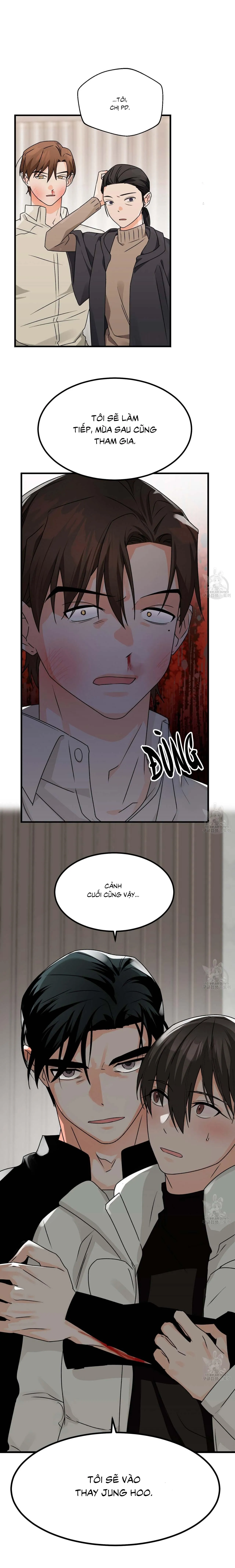 Bách Dạ Chapter 40 Trang 36