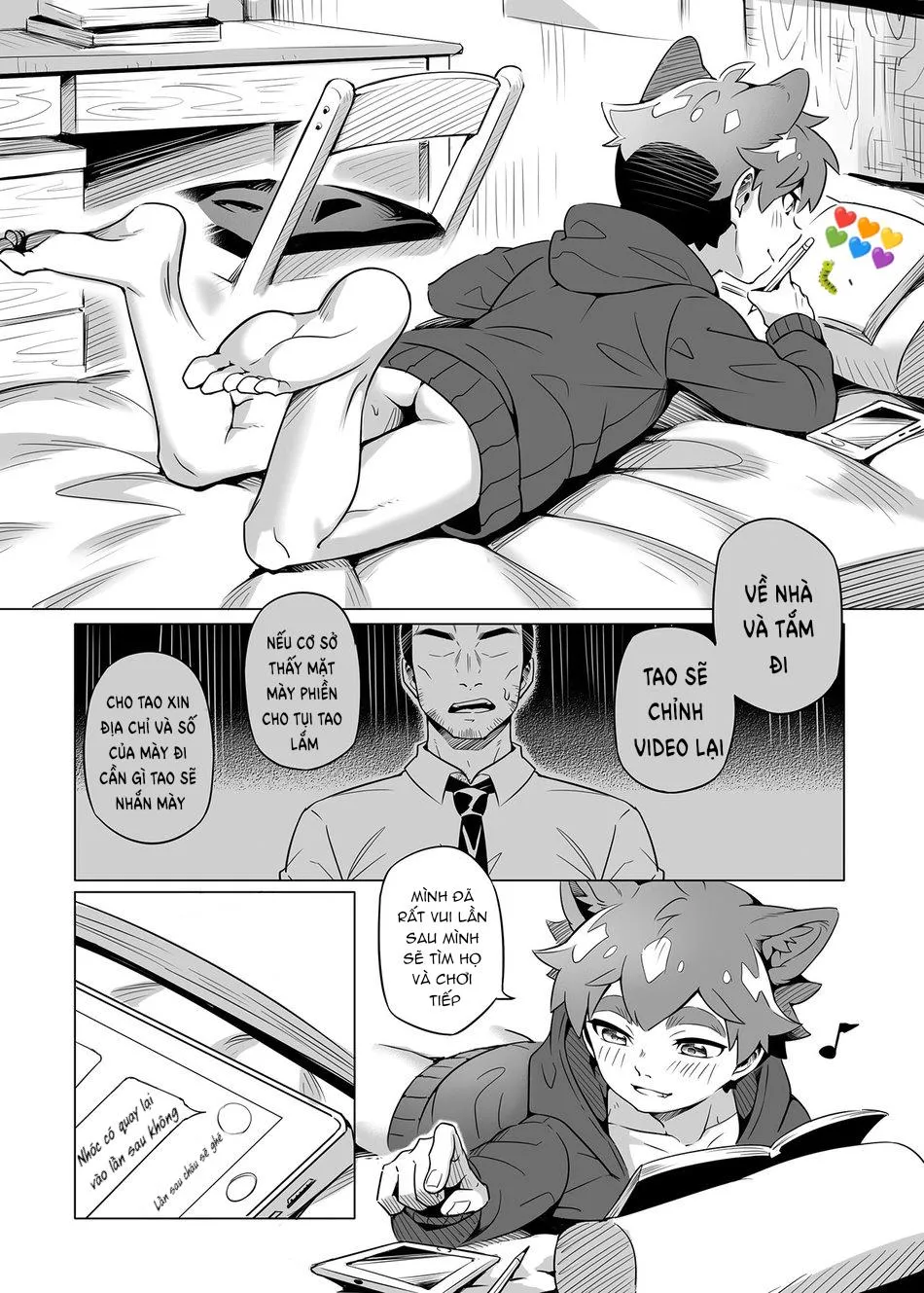 Back Alley Chapter 1 Trang 26