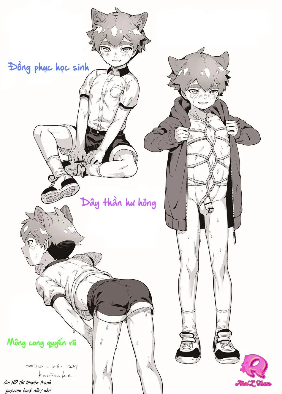 Back Alley Chapter 1 Trang 27