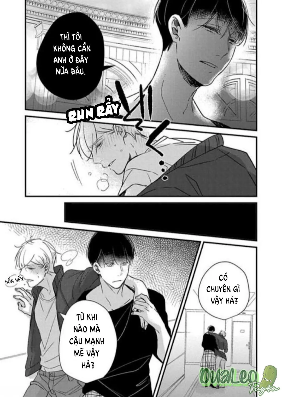 Back Stage, I'm Yours Chapter 1 Trang 19