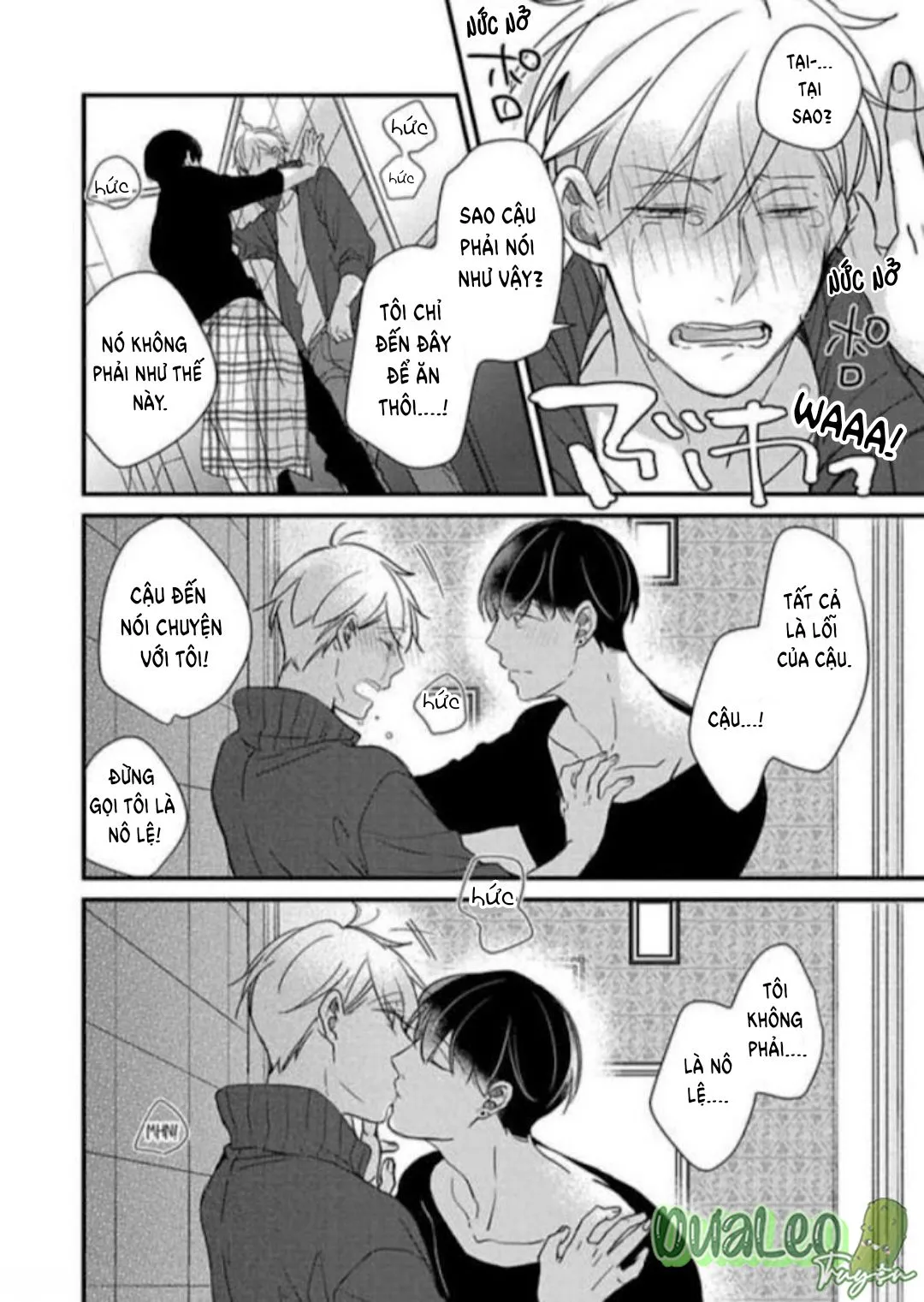 Back Stage, I'm Yours Chapter 1 Trang 24